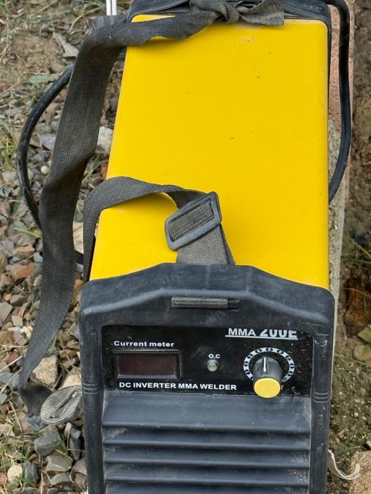 Сварочный апарат сатылады