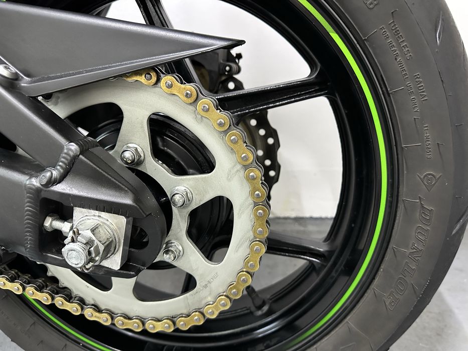 Kawasaki Verys 650. ABS.