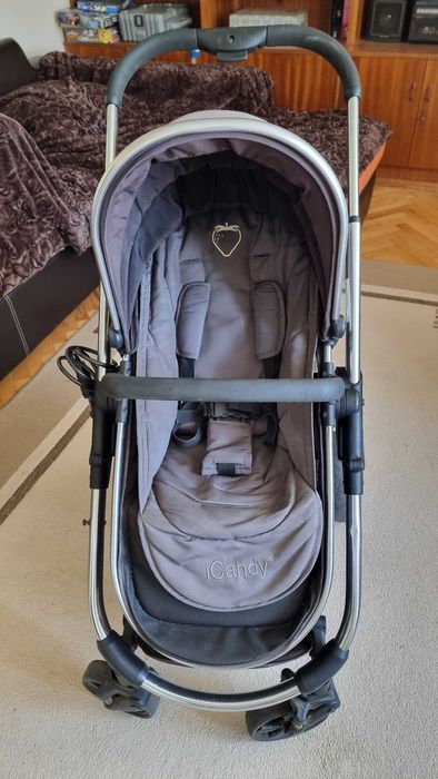 ICandy Strawberry детска количка