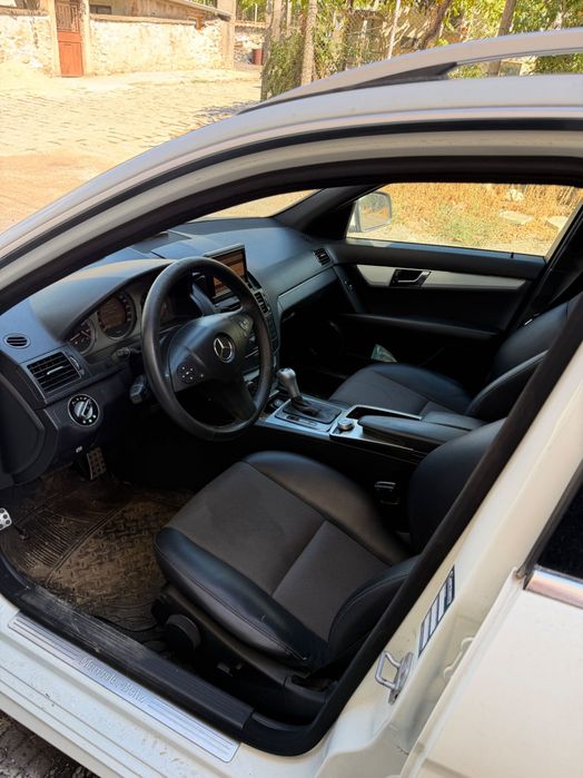 W204 C320 4 Матик На Части