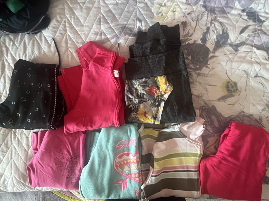 Есенно -зимни якета, еко палтенце и суичъри за момиче