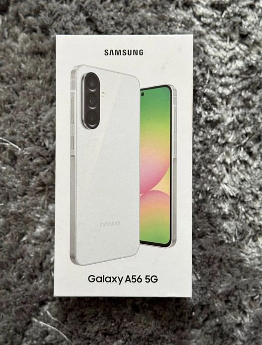 Samsung A56 5G impecabil
