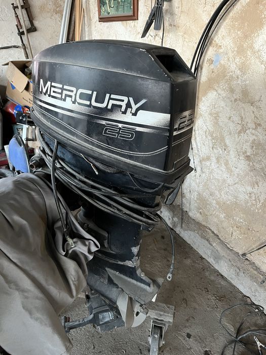 Двигатели за лодка за части