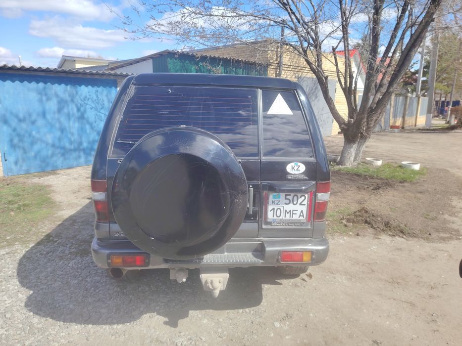 Продам Опель Монтерей