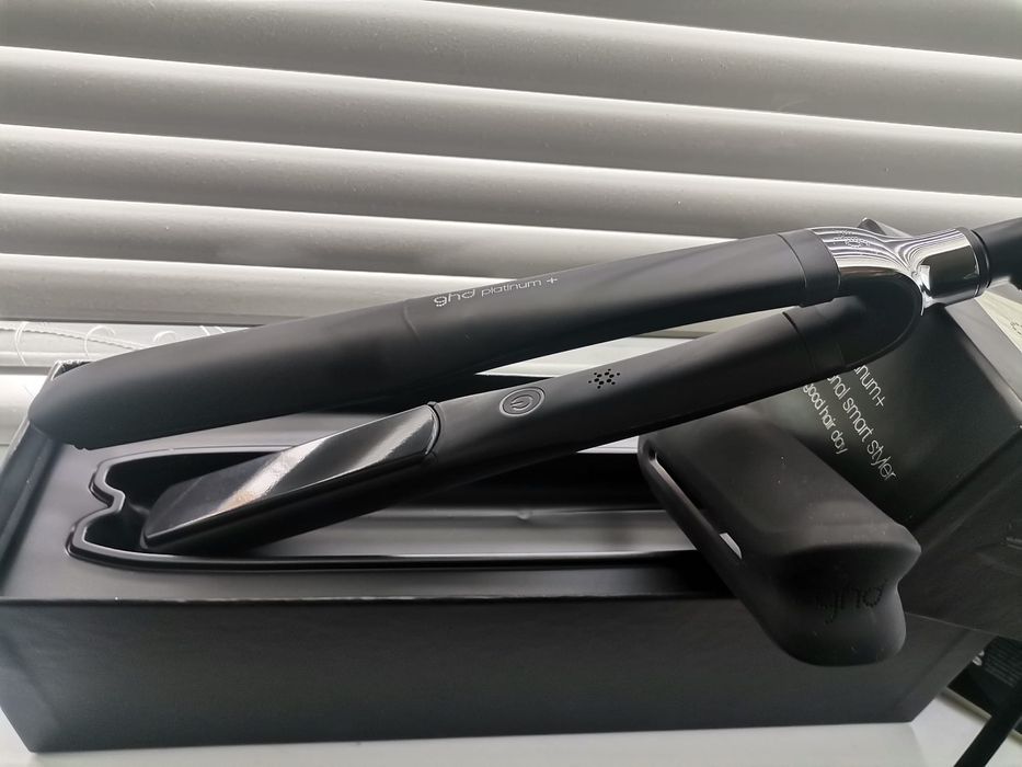GHD platinum+ преса за коса
