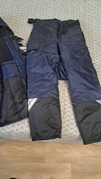 Спецодежда зимняя новое