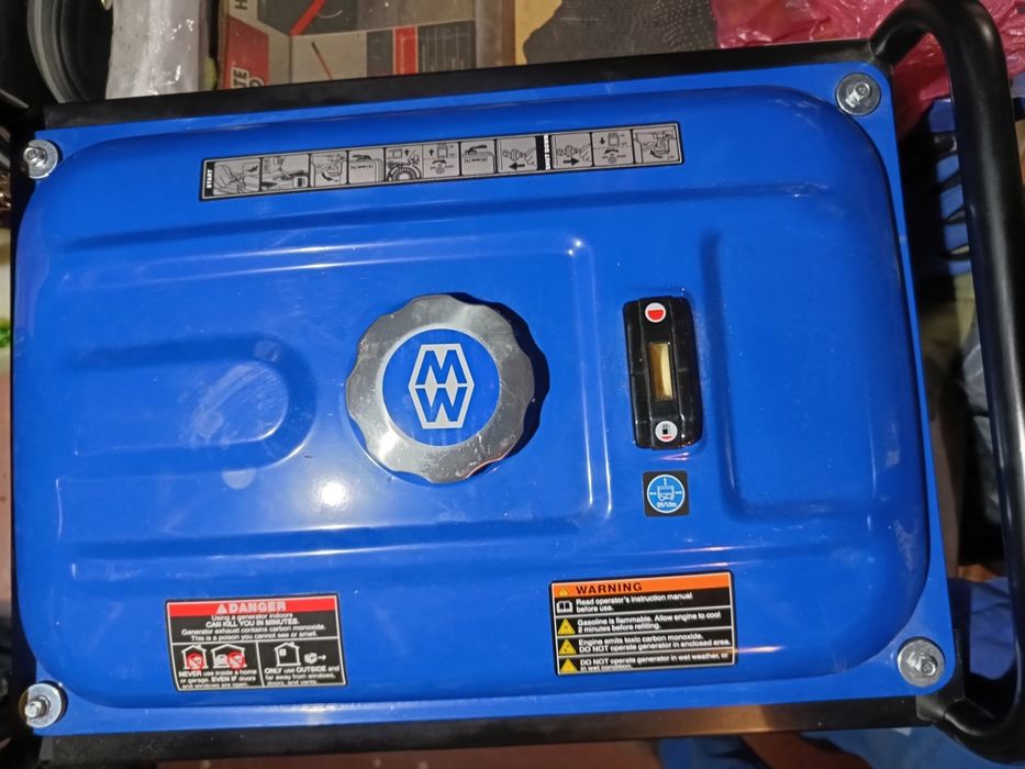 Генератор REM POWER GSEM 3300 SB