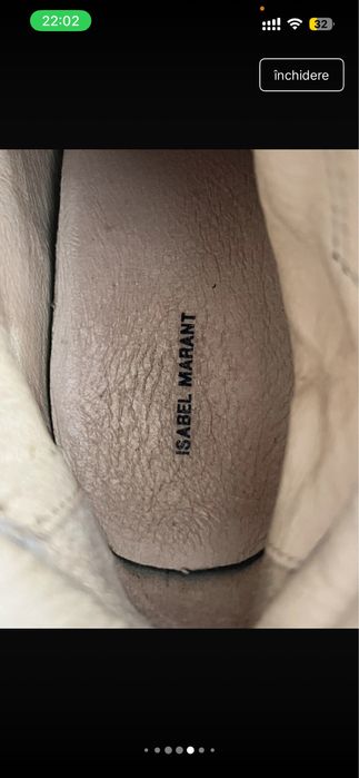 Isabel marant adidasi