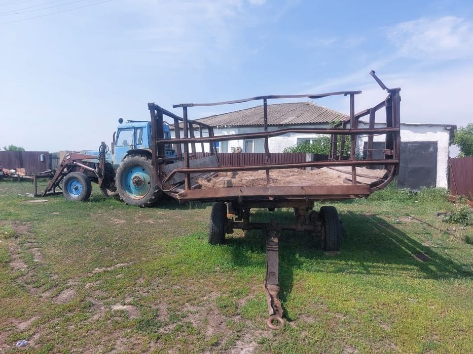 Продам птс4 сеновозка