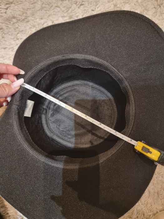 Pălărie dama neagra