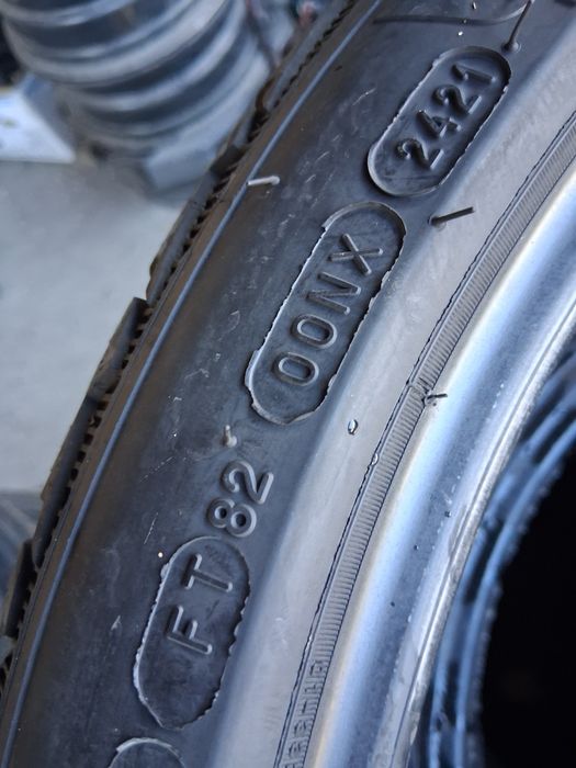 205 40 18 Michelin alpin 5 4броя зимни дот 2021г