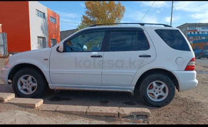 Продам Мерседес мл163