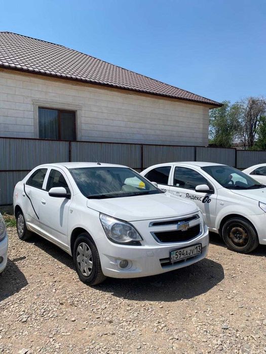 Аренда авто для работы в такси