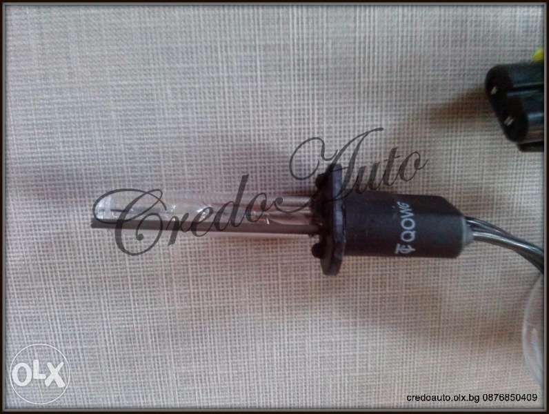 HID Super Vision Ксенонови крушки 35W 4.300k,5000k,6000k,8000k АЦ