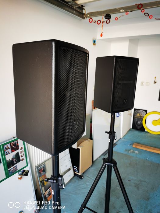 Boxe Turbosound TDX-081, 8OHM, 400W program