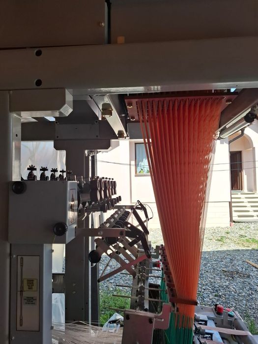 Utilaj de tesut JACQUARD cu soft inclus MAGEBA