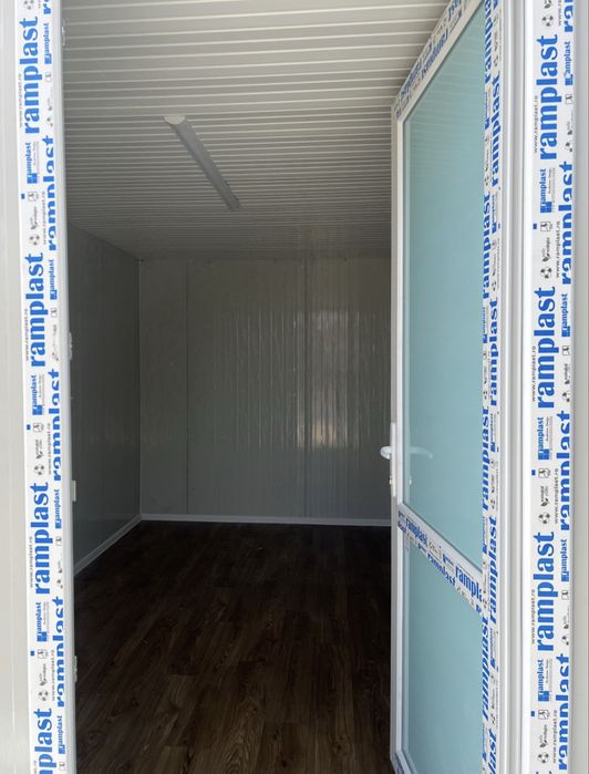Container de locuit Container sanitar Container vestiar birou Container de santier