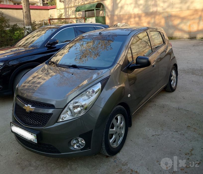 Chevrolet Spark / Спарк