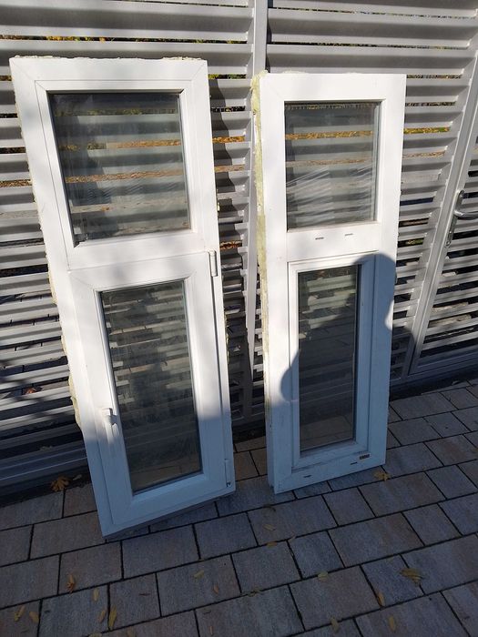 Ferestre termopan Rehau Inaltime 145 x 49 Latime