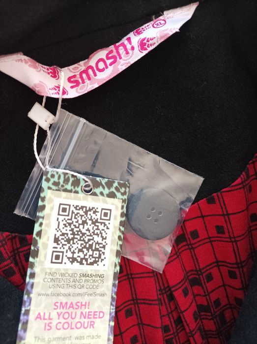 Smash пролетно -есенно Ново палто Л/ХЛ