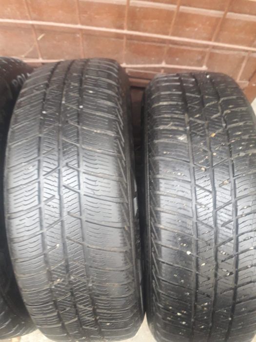 Cauciucuri de iarna pe jenti