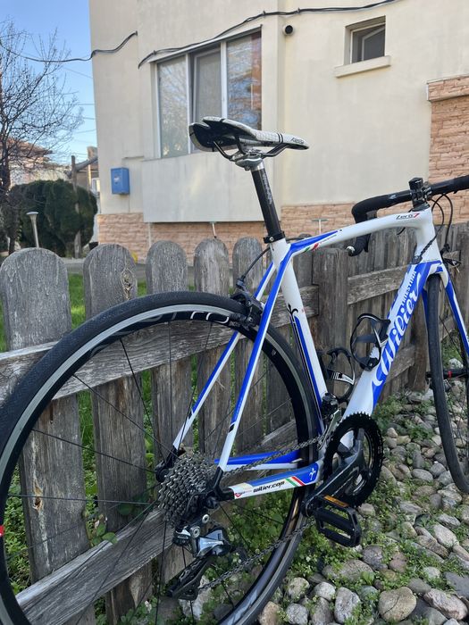 Шосеен велосипед Wilier Zero 7