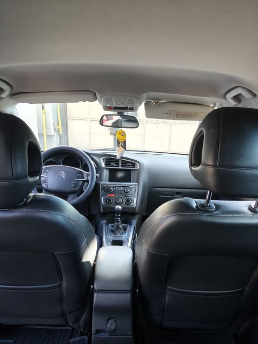 Citroen C4 - 2014