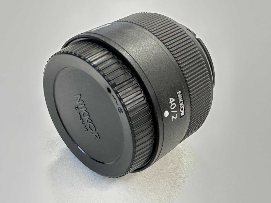 Nikon Nikkor Z 40mm f/2 Full Frame обектив за Nikon Z фотоапарати