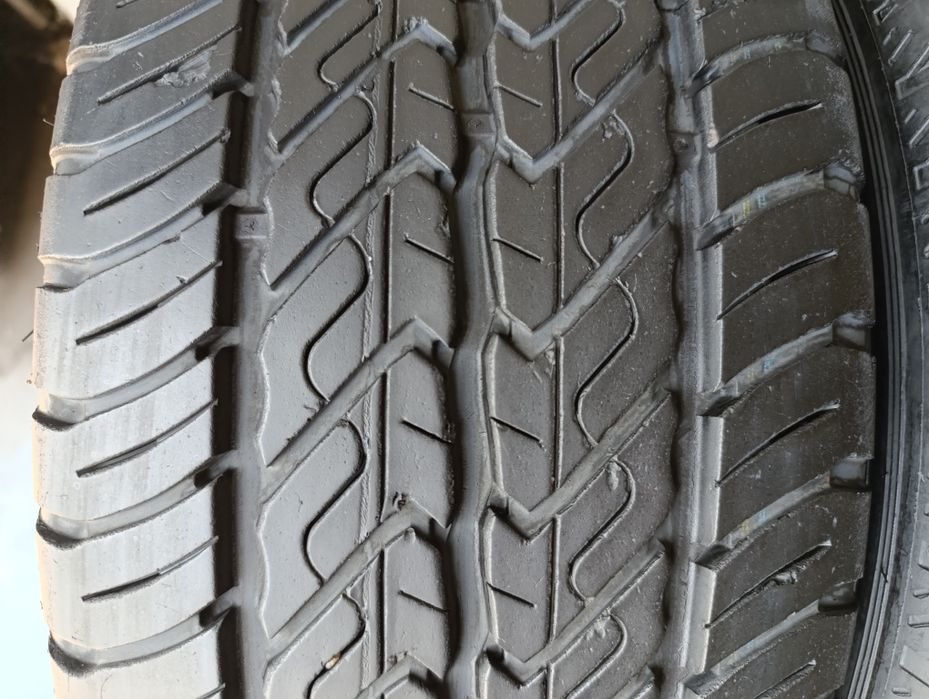 Anvelope de vara 225 55 17c Dunlop 2 buc