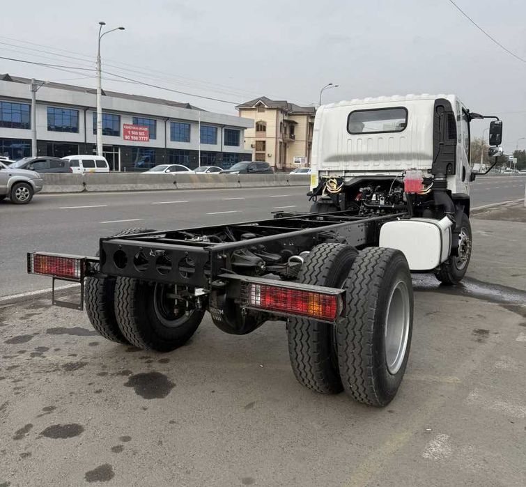 Шасси FAW 4x2 12 т