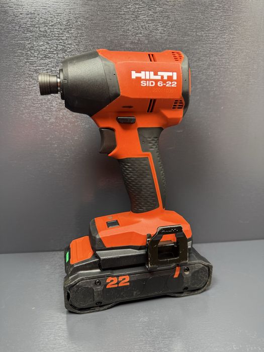 Hilti Nuron SID 6