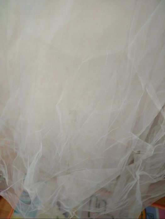 Rochie alba mireasa