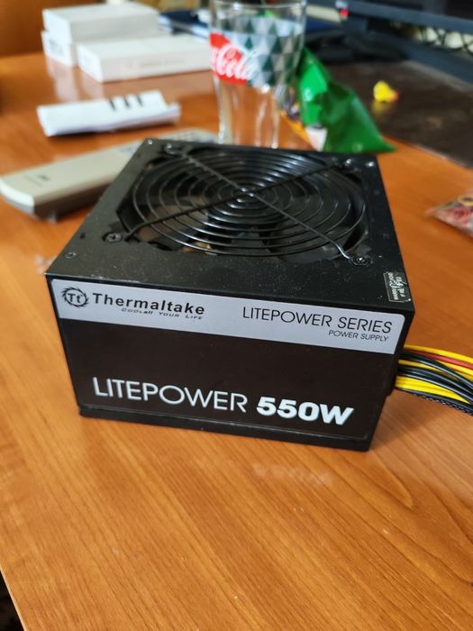 Sursa thermaltake 550W