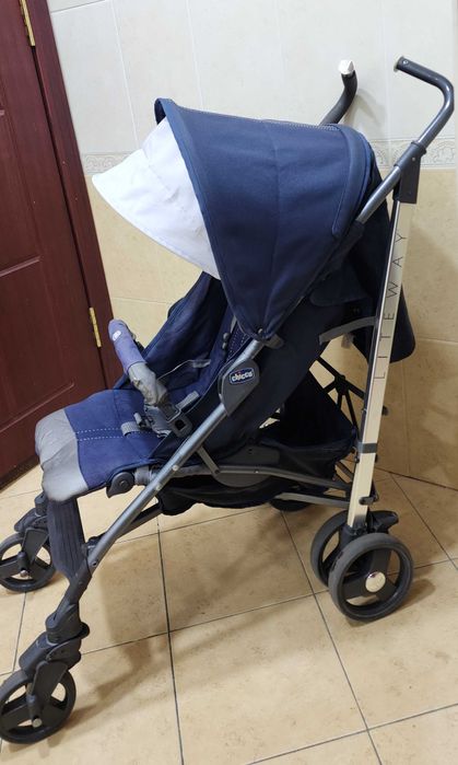 Коляска Детская Chicco