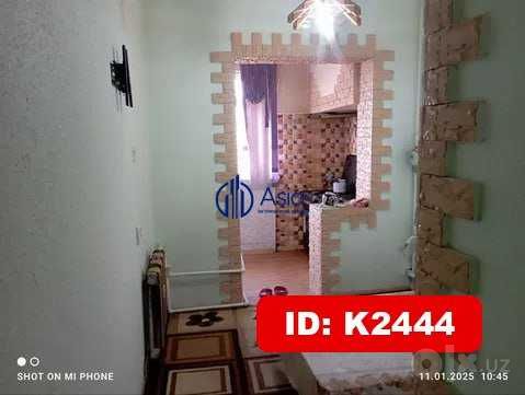Arzon narxda ijaraga beriladi tezda K2444 2xonalik beriladi