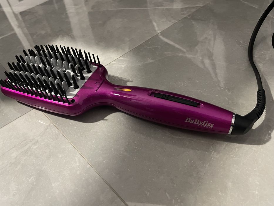 Perie de par electrică Babyliss