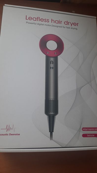 Продам фен для волос