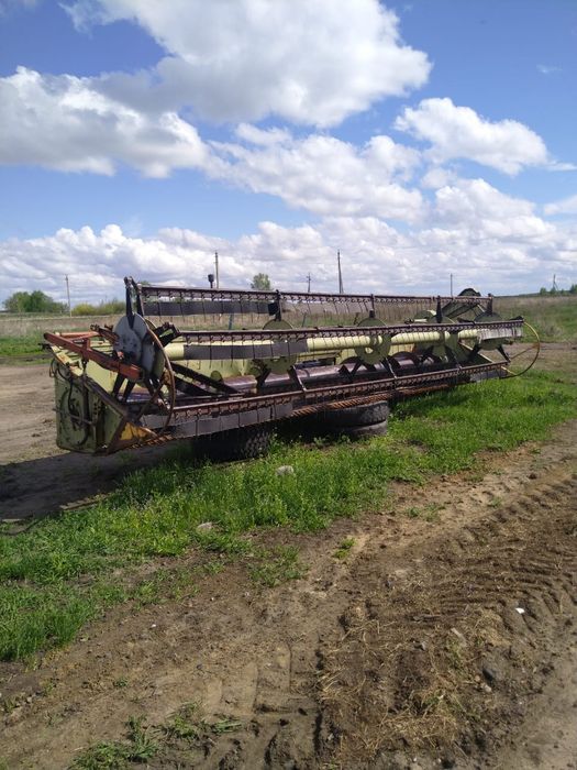 Продам комбайн ДОН 1500 Б