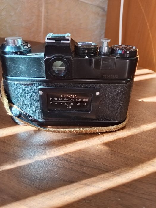 Фотоаппарат зенит 11