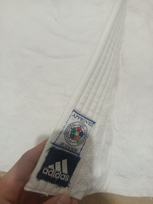 Judo кимано адидас ориг