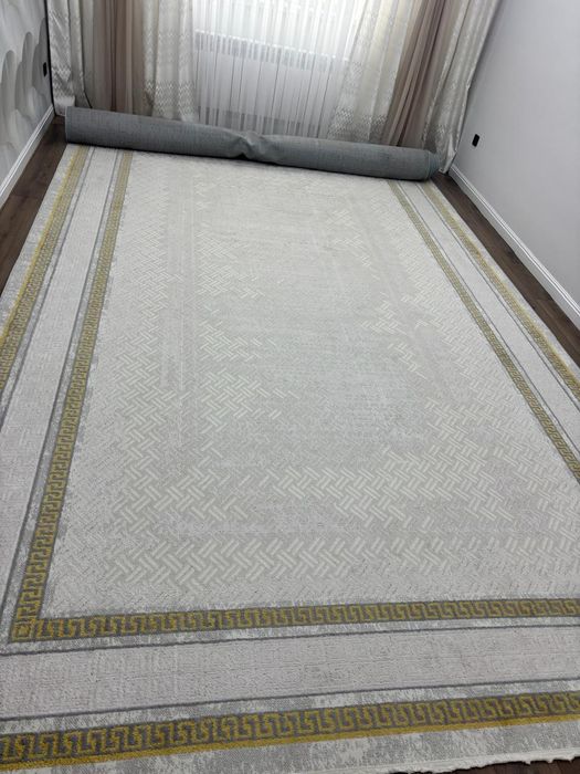 3*6, 3*5 екі кілем / два ковра