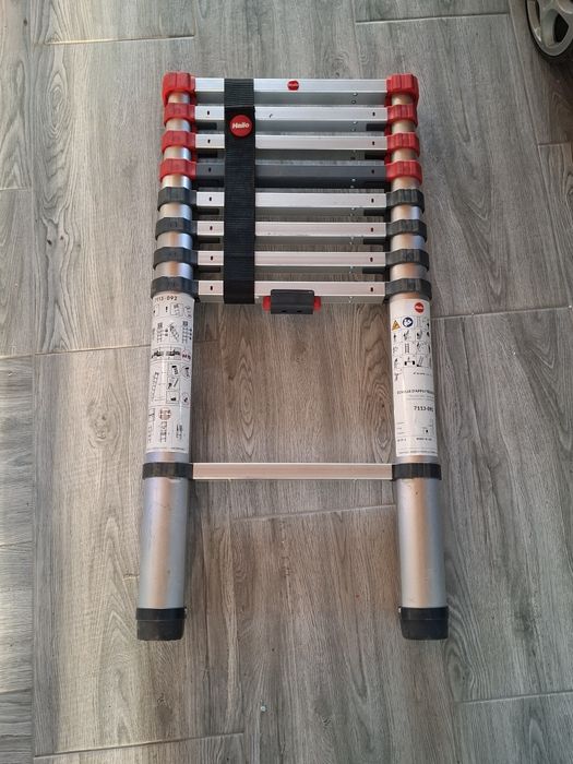 Scară telescopica Hailo