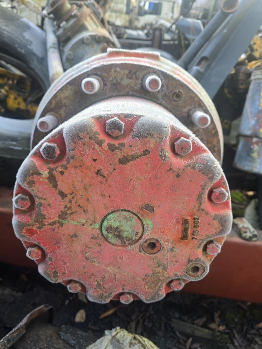 Piesa Axa pentru atlas 1404