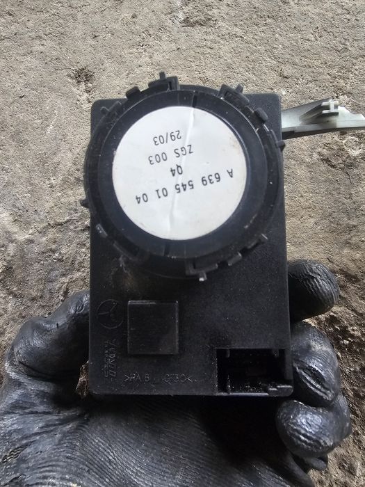 Mercedes-Benz Vito Viano W639 Comutator lumini A6395450104