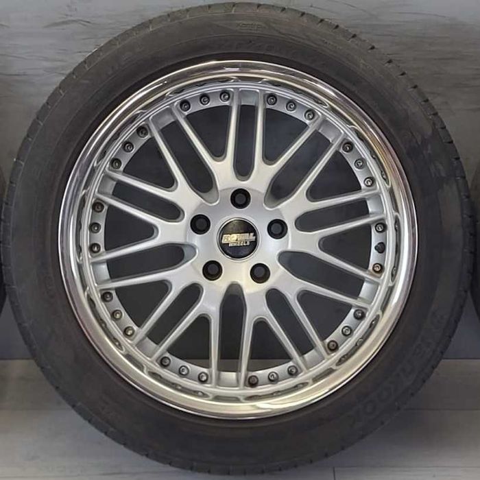 Roti/Jante Nissan 5x114.3 245/45 R18 350Z 370Z, Qashqai, X-Trail; Dacia Duster; Honda; Toyota