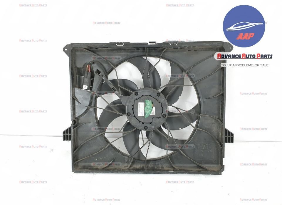 Mercedes-Benz М-Клас / Mercedes-Benz M-Class Оригинален корпус на елек