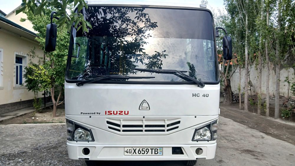 Исузи автобус нс 40 2019