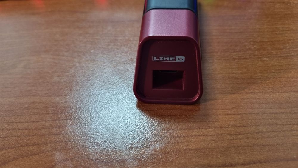 Line6 Sonic Port