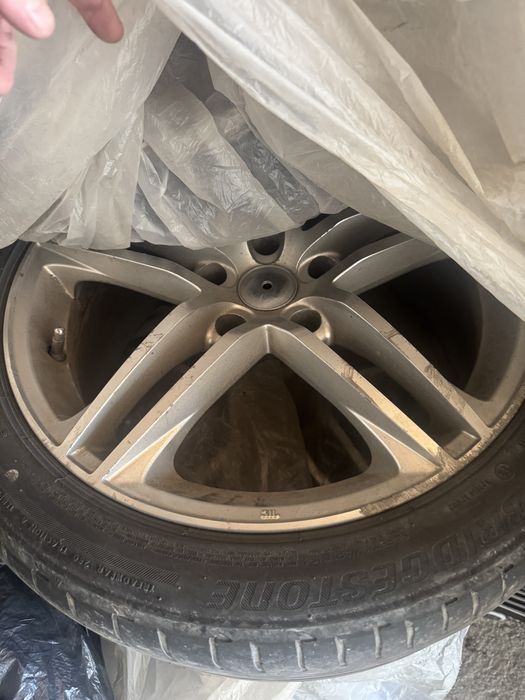 Диски Италия бмв 18 размера