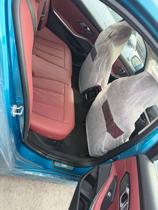 BMW i3 35L 2025 yil